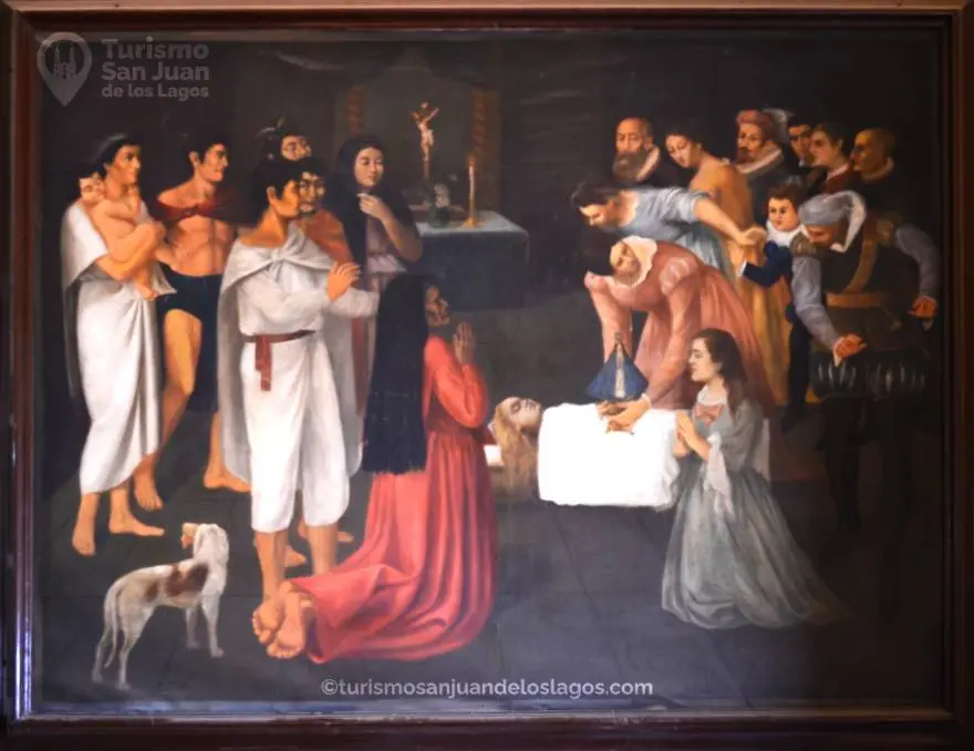 camino real historia san juan delos lagos revolucion cristera - Qué pasó en Jalisco en la Guerra Cristera
