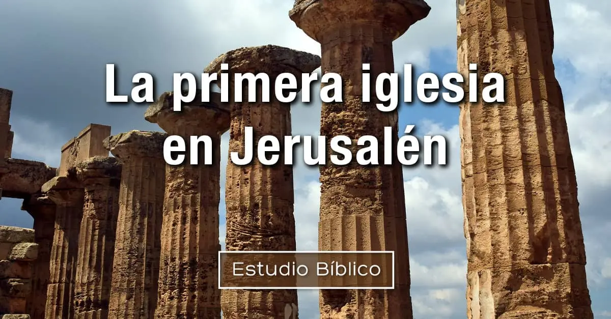 que hechos historicos en jerusalen son narrados en la biblia - Qué pasó en Jerusalén en tiempos de Jesús