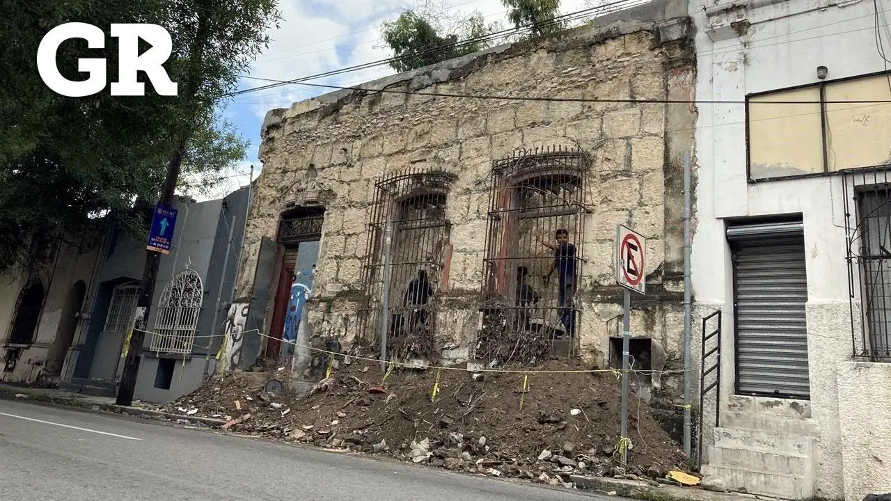 la casa de aramberri historia real - Qué pasó en la casa de Aramberri en Monterrey Nuevo León