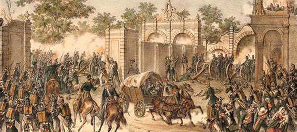 La Guerra de Reforma en México: Un Conflicto por la Separación de la Iglesia y el Estado - Qué pasó en México después de la Guerra de Reforma hecho historico guerra de reforma mexico - Qué pasó en México después de la Guerra de Reforma