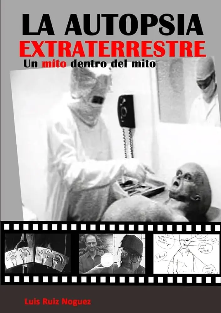 historia real de autopsia extraterrestre - Qué pasó en Roosevelt