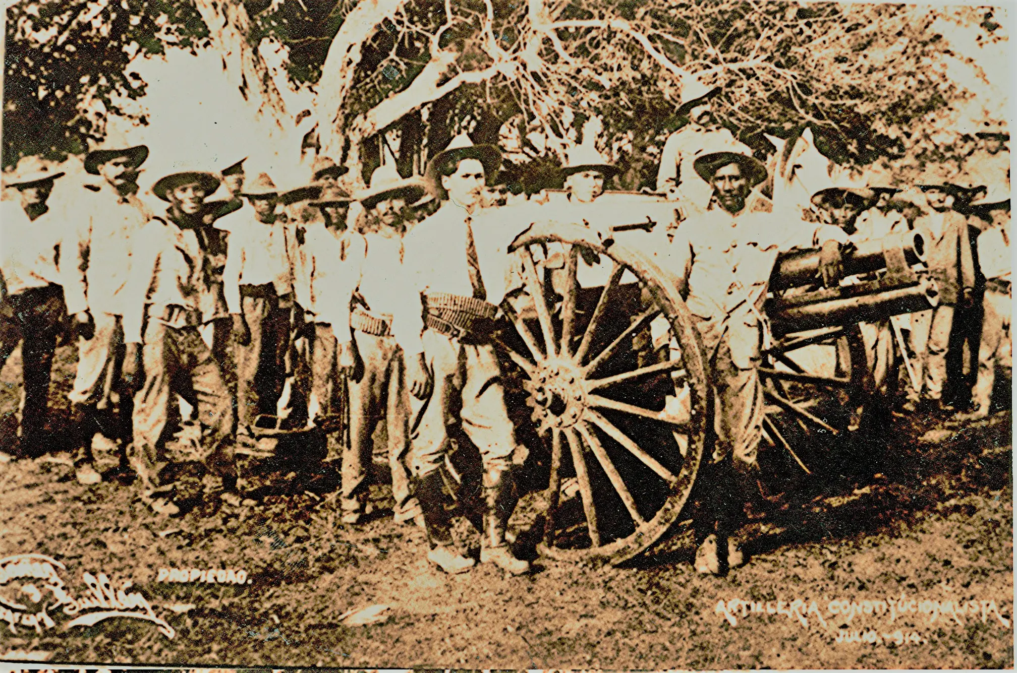 historieta de algun hecho historico de sinaloa - Qué pasó en Sinaloa en 1910