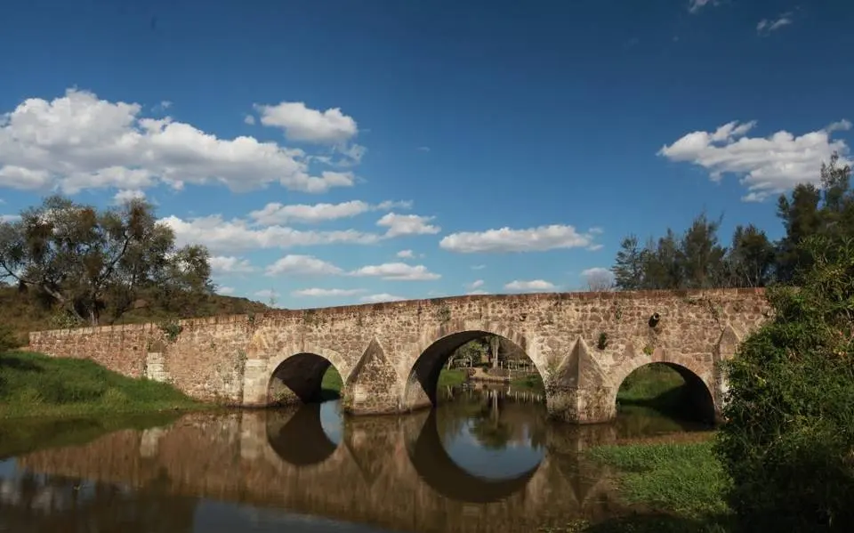 hechos historicos del puente de calderon - Qué pasó para que el ejército rebelde se dispersara en Puente de Calderón