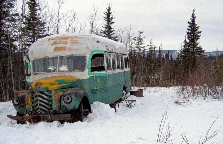 noticias into the wild historia real - Qué pasó realmente con Chris McCandless