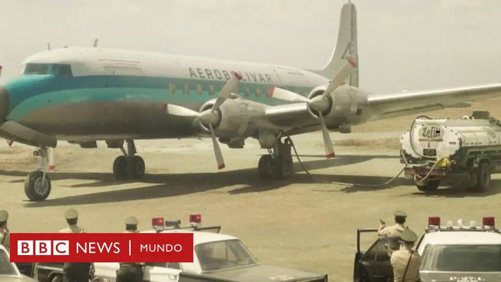 historia de un secuestro en la vida real - Qué pasó realmente con el vuelo 601