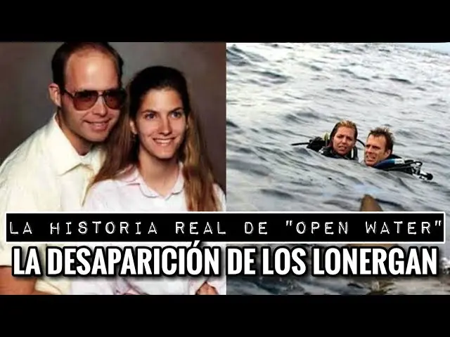 open water película historia real - Qué pasó realmente con Tom y Eileen Lonergan