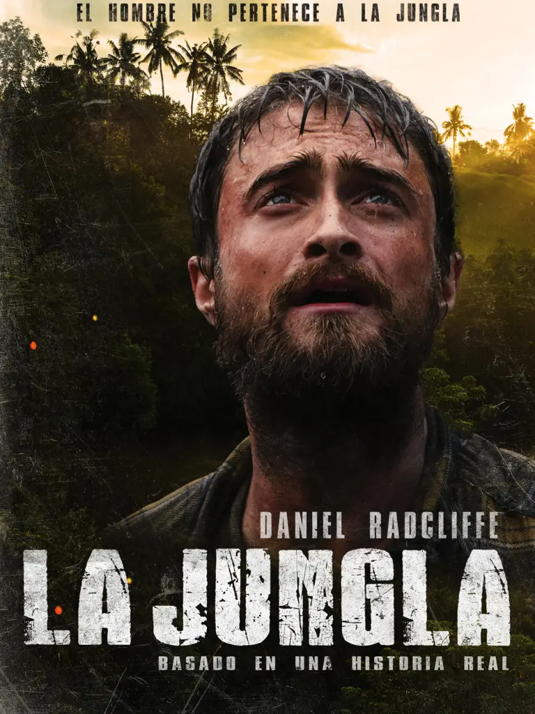 películas de hechos reales de la selva - Qué película está ambientada en la selva tropical