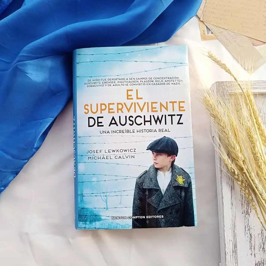 el superviviente de auschwitz basada en hechos reales - Qué películas se han rodado en Auschwitz