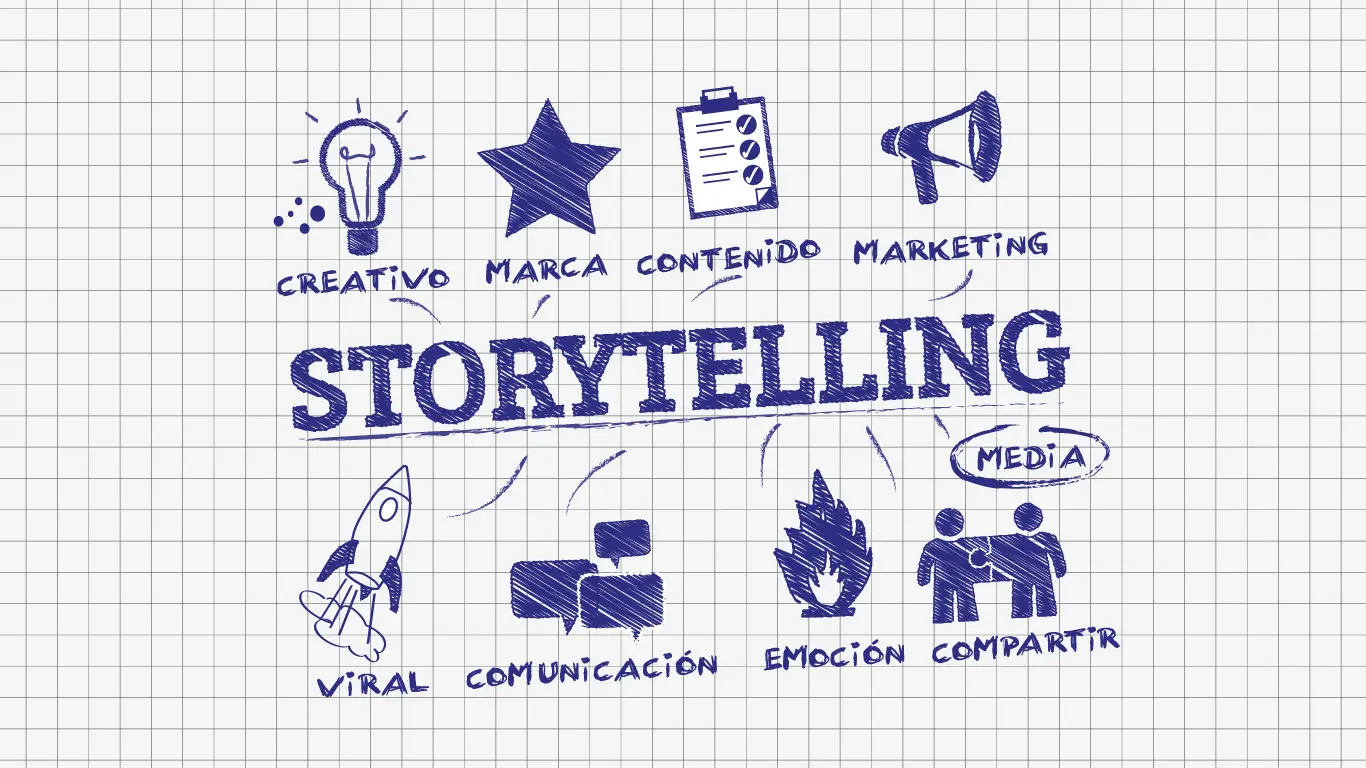 los storytelling narrados a continuación estan basados en hechos reales - Que permite el storytelling