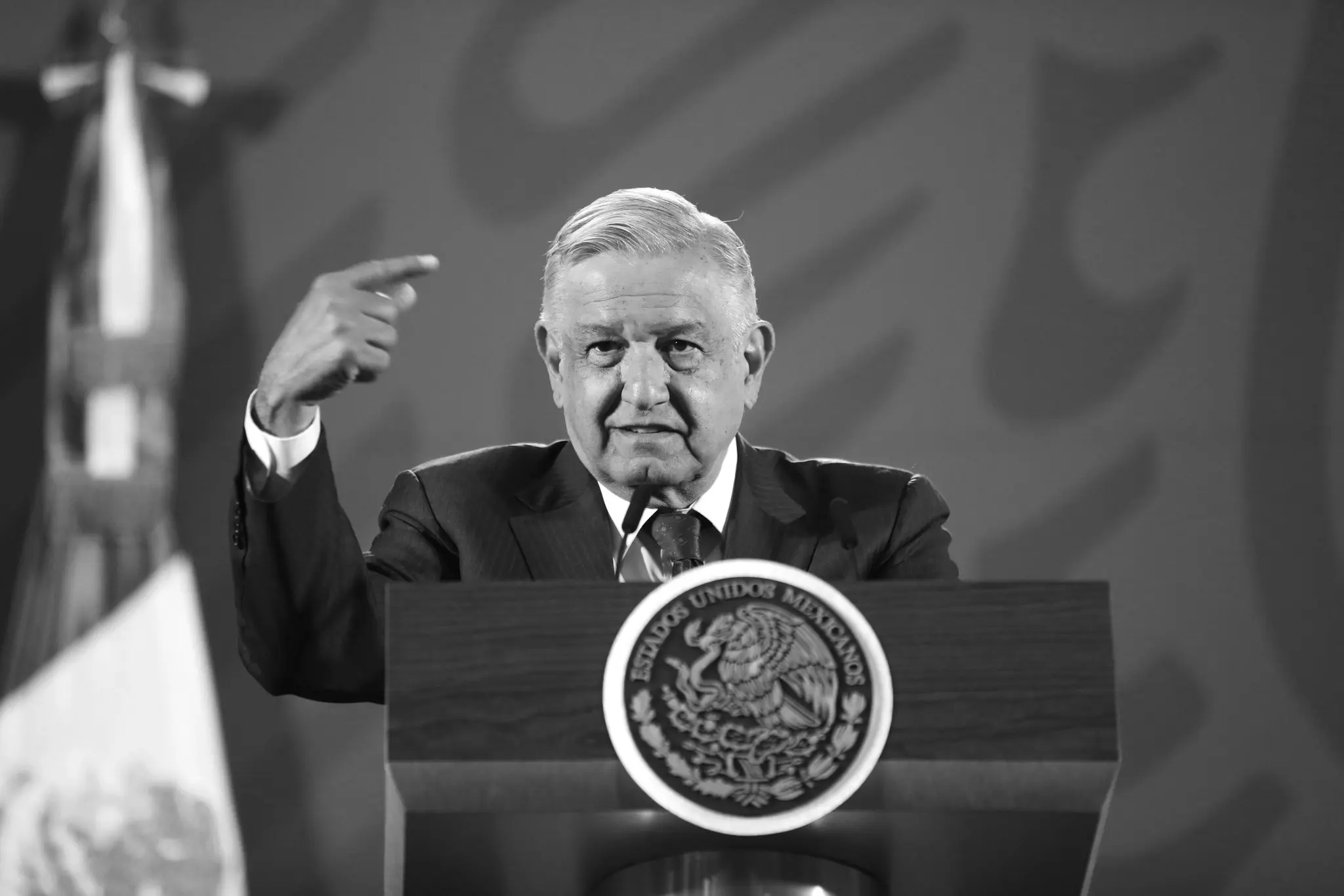 hechos historicos en el gobierno conservador de mexico - Qué personajes fueron conservadores en México