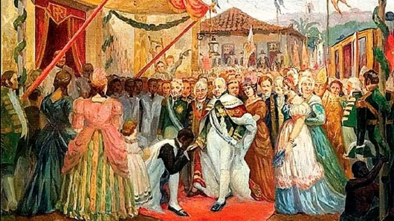 familia real historia - Qué pertenece a la familia real