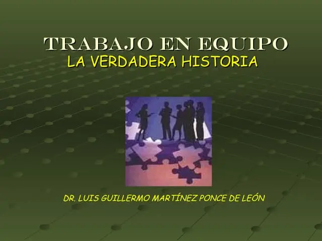 historia vida real problemas trabajo en equipo - Qué problemas aparecen en el trabajo en equipo