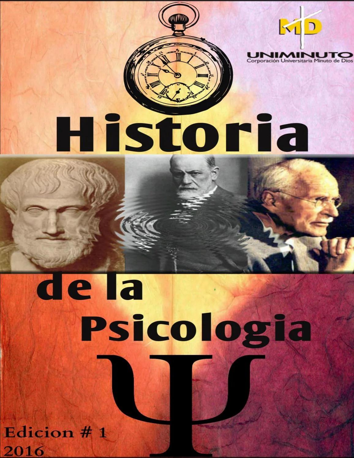 hechos historicos que han afectado la psicologia - Qué problemas enfrenta la psicología en la actualidad