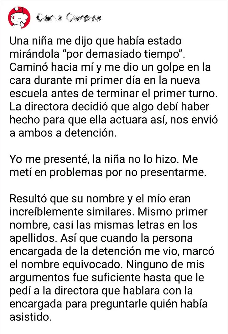historias de la vida real sobre problemas en la escuela - Que problematicas se presentan en el aula