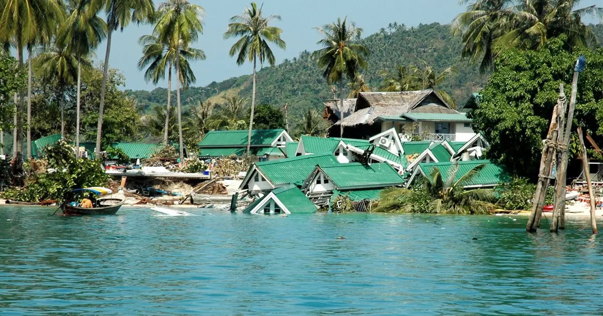 El Tsunami de Tailandia: Una Historia de Desastre y Supervivencia - Que provocó el tsunami del 2004 en Tailandia tsunami en tailandia hecho verídico - Que provocó el tsunami del 2004 en Tailandia