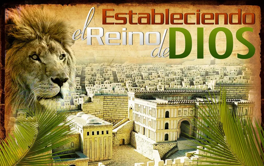 el reino de dios nosiste palabras no hechos reales - Qué quiere decir 1 Corintios 6 11