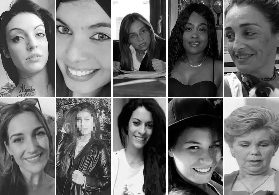 historias reales de mujeres asesinadas - Qué quiere decir la frase Ni Una Menos