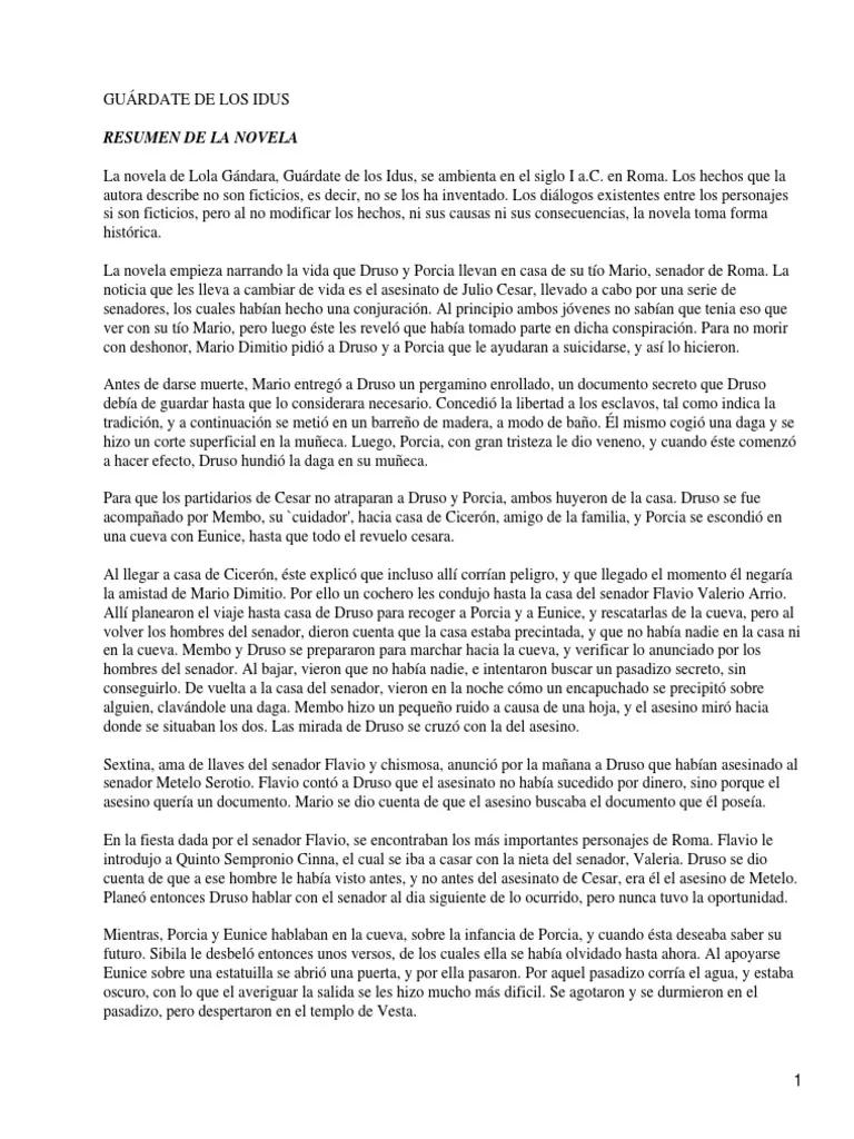 Guárdate de los Idus: La Historia Real Detrás de la Famosa Frase - Qué quiere decir la palabra idus guárdate de los idus hechos reales - Qué quiere decir la palabra idus