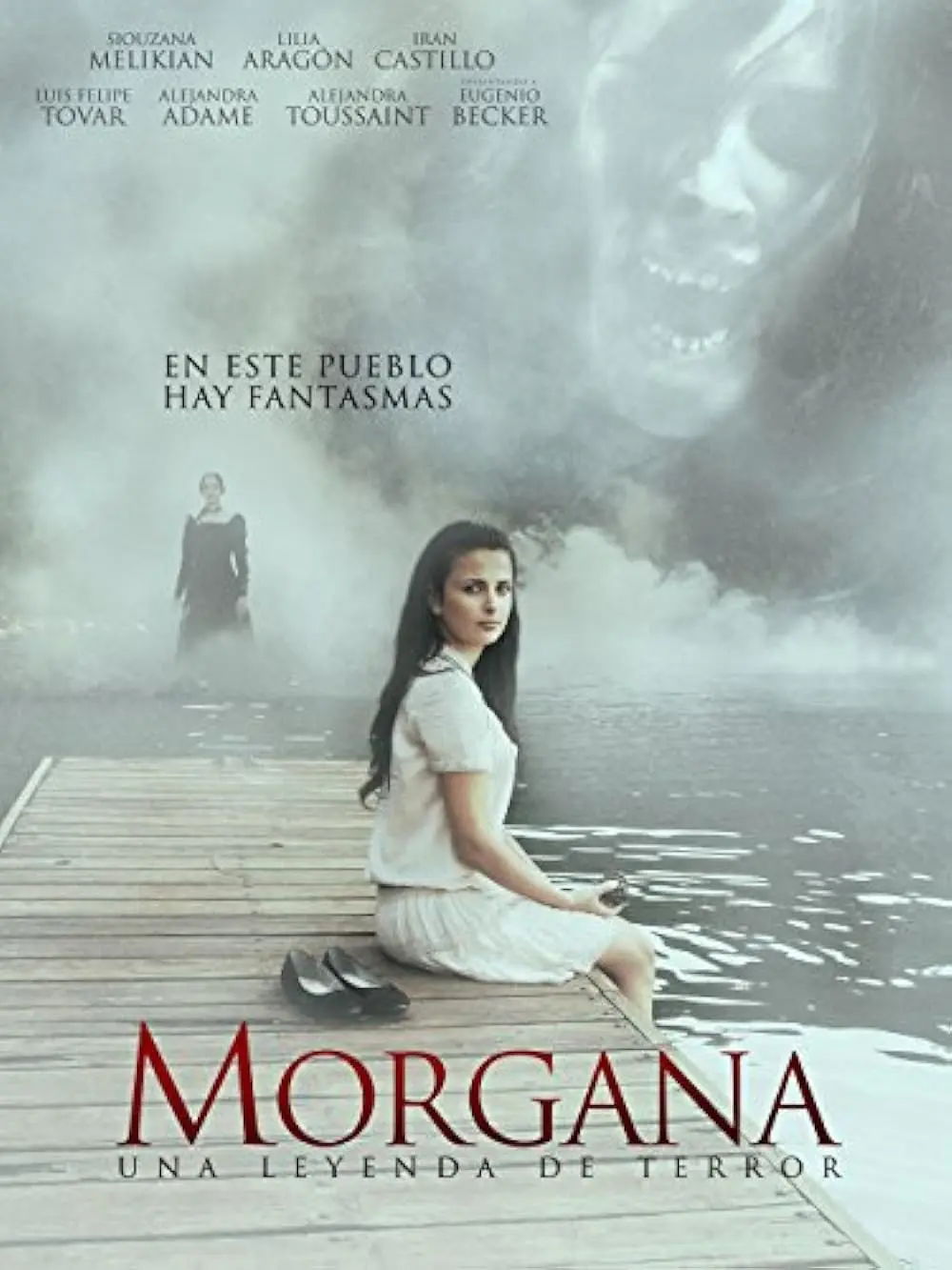 morgana jalisco historia real - Qué raza es Morgana