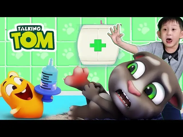 mi talking tom historia real - Qué raza es Talking Tom