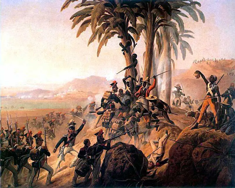 hecho historico en europa y america en el mismo siglo - Qué relacion piensan que existio entre los acontecimientos ocurridos en Europa y los ocurridos en América