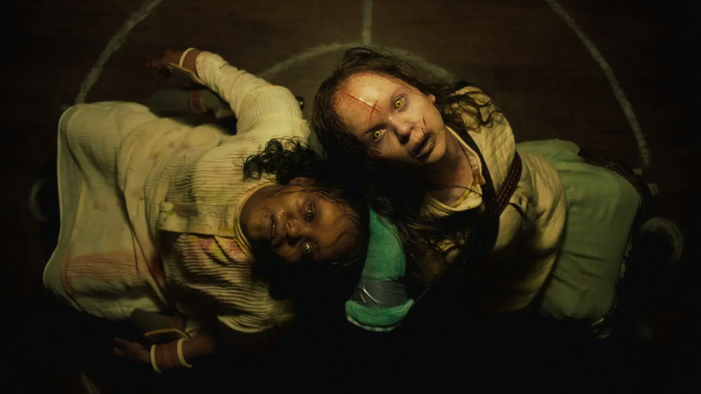 el exorcista creyente esta basada en hechos reales - Qué relacion tiene El exorcista con El Exorcista: Creyentes