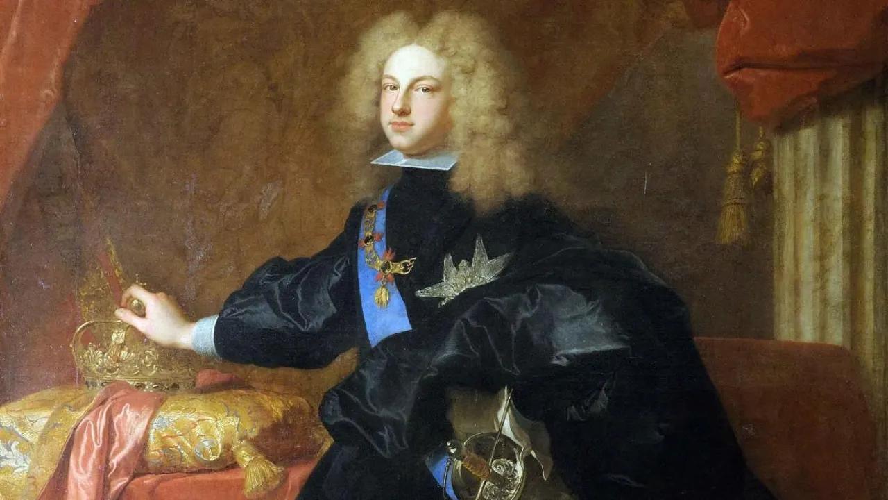 felipe iii real academia de historia - Qué rey tuvo 50 hijos