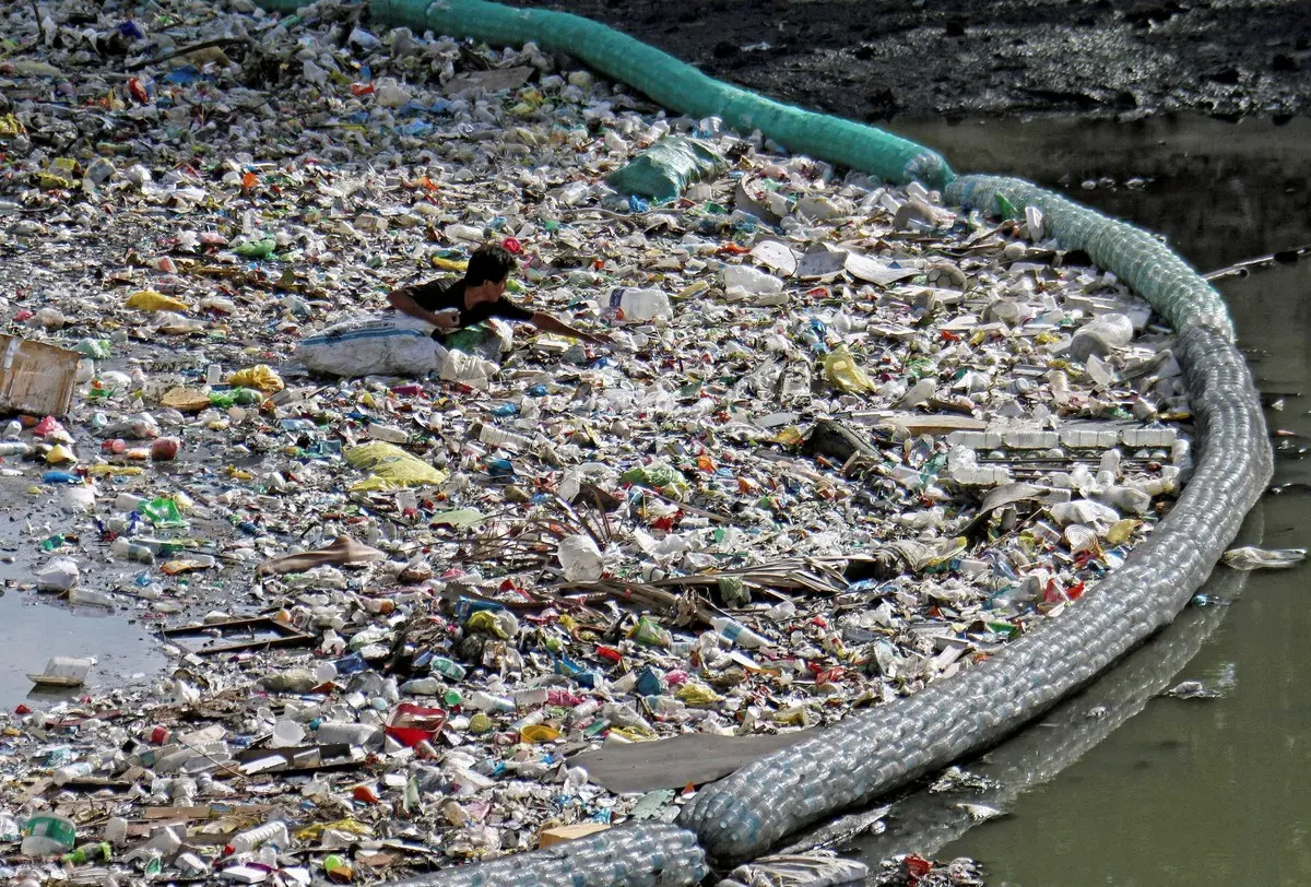 contaminacion de rios hechos reales - Qué ríos están contaminados en Argentina