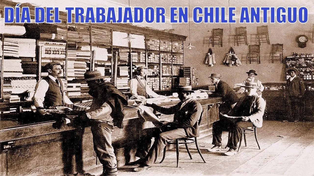 hechos.historicos en chile en relacion con el dia del trabajadpr - Qué se celebra el 01 de mayo en Chile