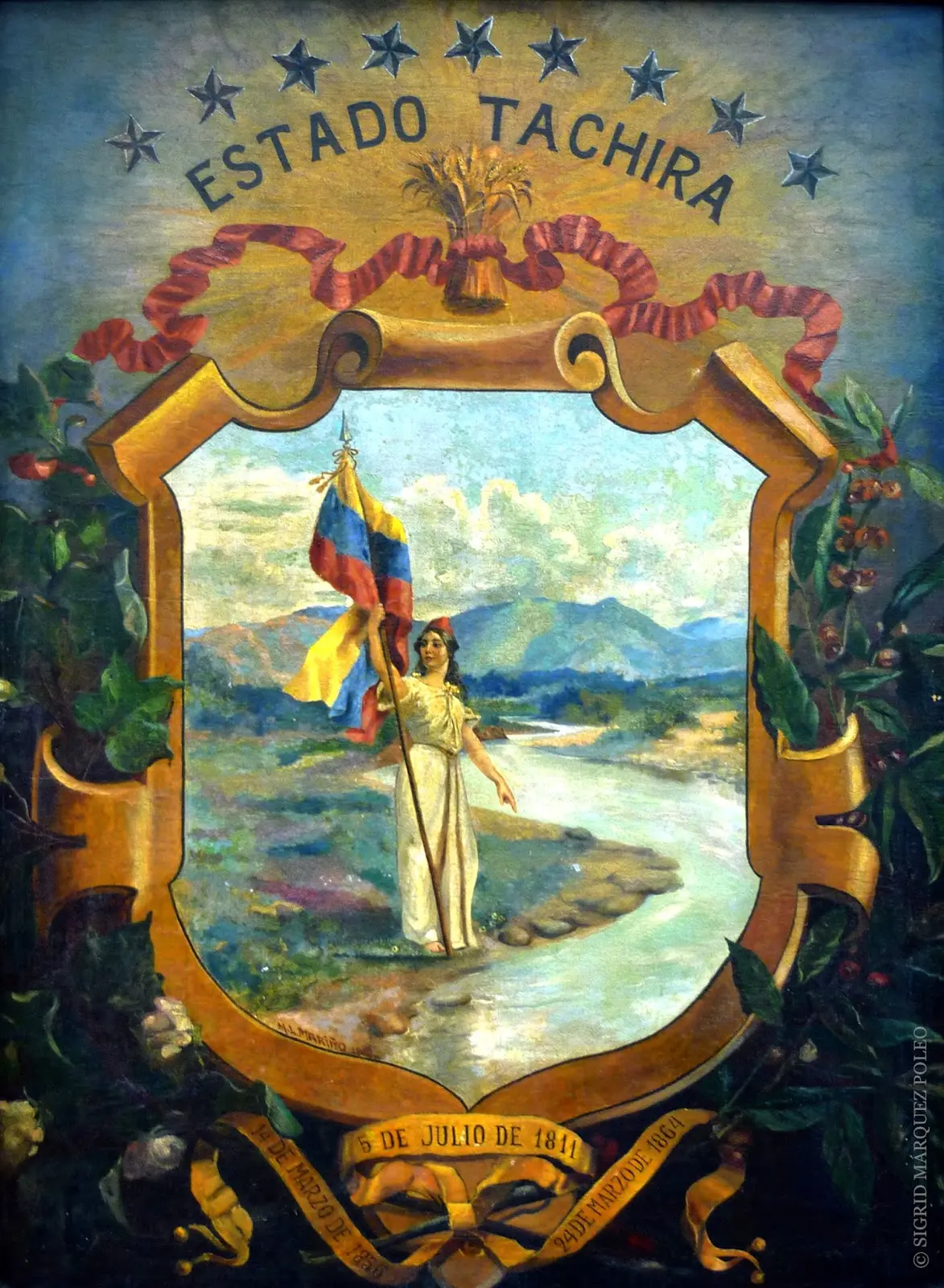 hechos historicos que se dieron en el tachira - Qué se celebra el 20 de enero en el estado Tachira