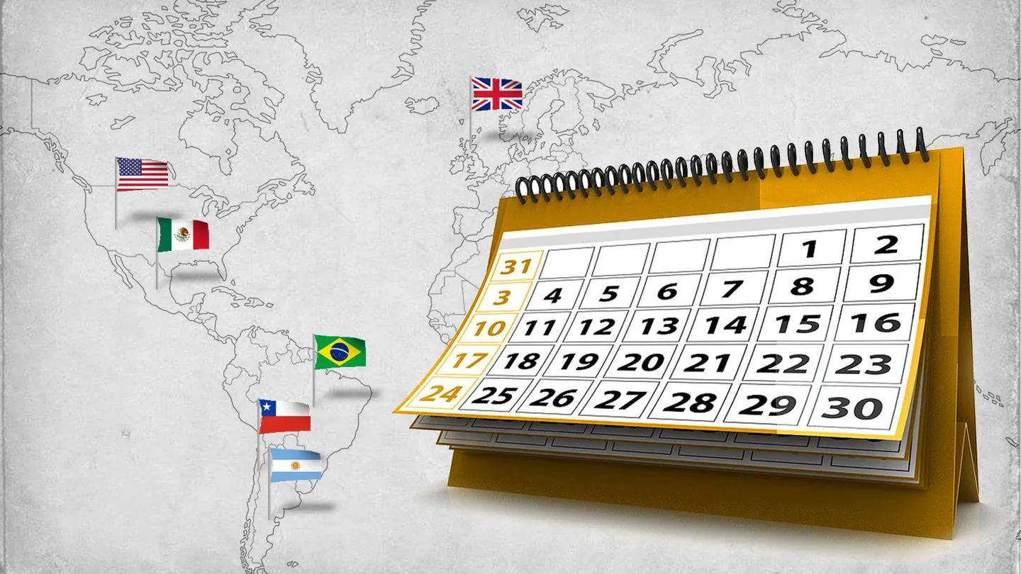 Calendario de Hechos Históricos en Septiembre: Un Mes Lleno de Acontecimientos - Qué se celebra el día 21 de septiembre calendario hechos historicos septiembre - Qué se celebra el día 21 de septiembre
