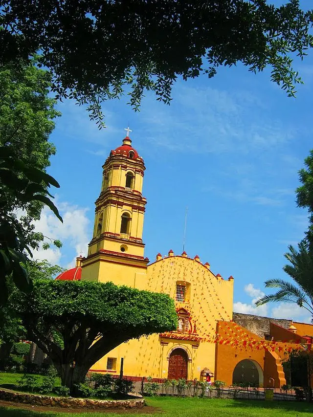 cronologia de hechos historicos del municipio de jiutepec morelos - Qué se celebra en Jiutepec Morelos