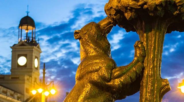 hechos historicos destacados en la puerta del sol - Qué se celebra en la Puerta del Sol