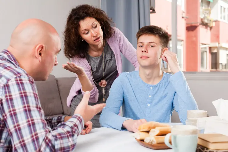 historias reales del respeto a nuestros padres - Qué se considera una falta de respeto a los padres