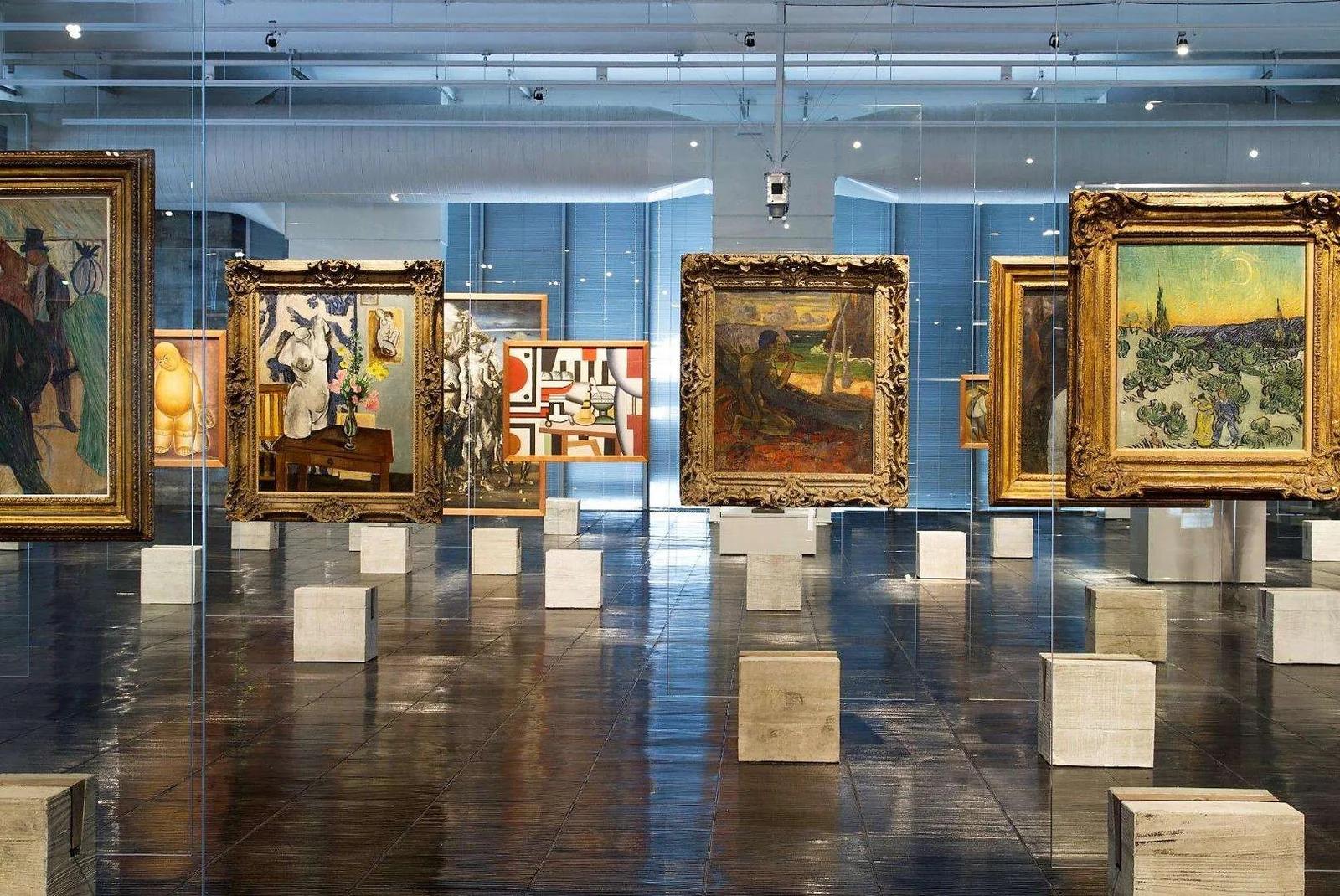 Museos Fotográficos: Un Viaje a Través del Tiempo - Que se expone en un museo de historia museos fotograficos sobre hechos historicos - Que se expone en un museo de historia