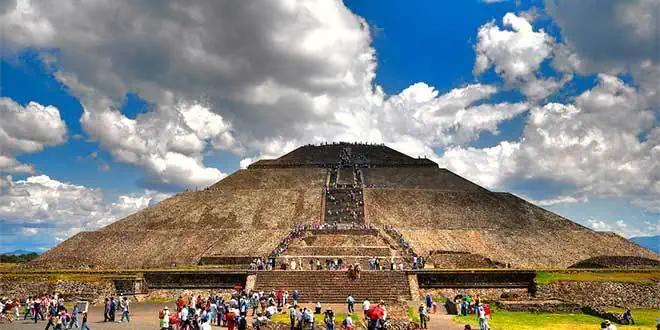 hecho historico de teotihuacan - Qué se hizo en Teotihuacán