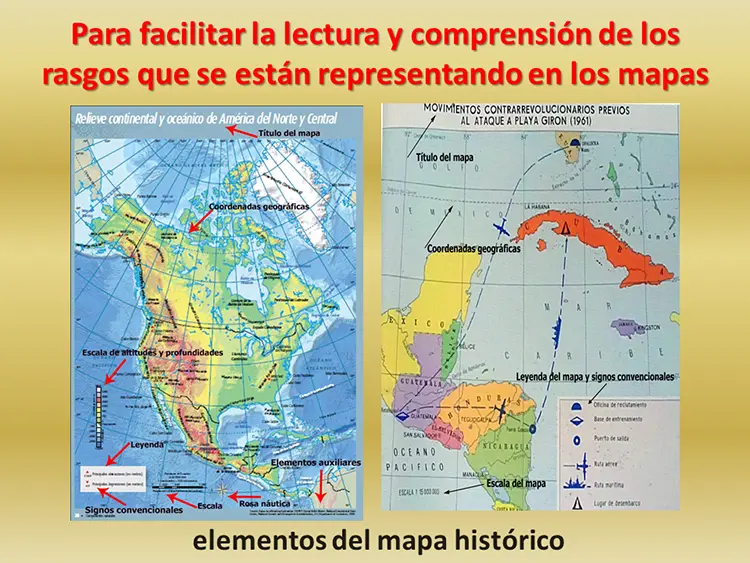 lugar y espacio de los hechos historicos - Qué se necesita para ubicar en el espacio un hecho histórico