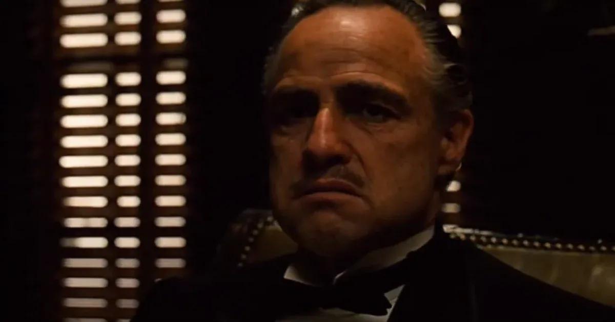 escenas del padrino basados en hechos reales - Que se ponía Marlon Brando en El Padrino