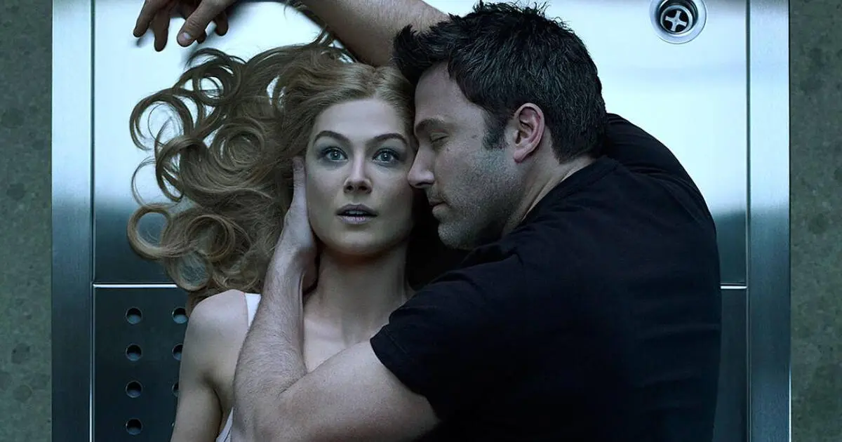 gone girl es historia real - Qué significa el final de perdida