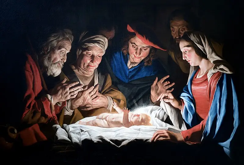 porque el nacimiento de jesus es considerado un hecho historico - Qué significa el nacimiento de Jesús para la humanidad