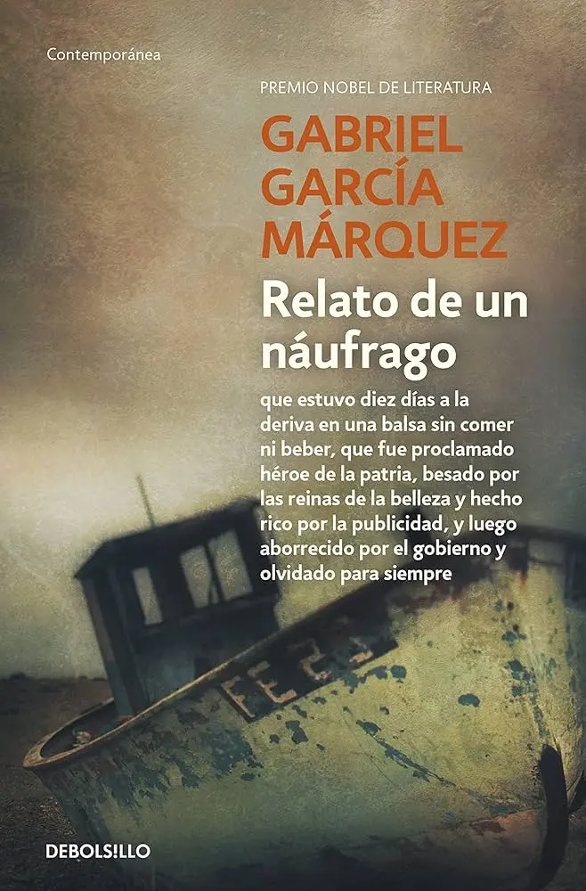 historia real sobre el libro naufragos - Qué significa el Relato de un náufrago