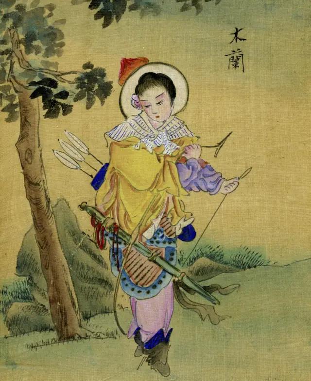 La Inspiración Real Detrás de Fa Mulan: Una Historia de Valor y Sacrificio - Qué significa Fa Mulán en chino fa mulan historia real - Qué significa Fa Mulán en chino