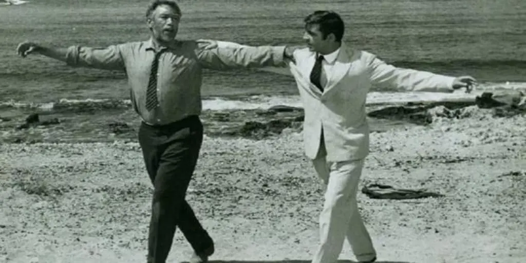 zorba el griego basada en hechos reales - Qué significa la canción de Zorba el griego