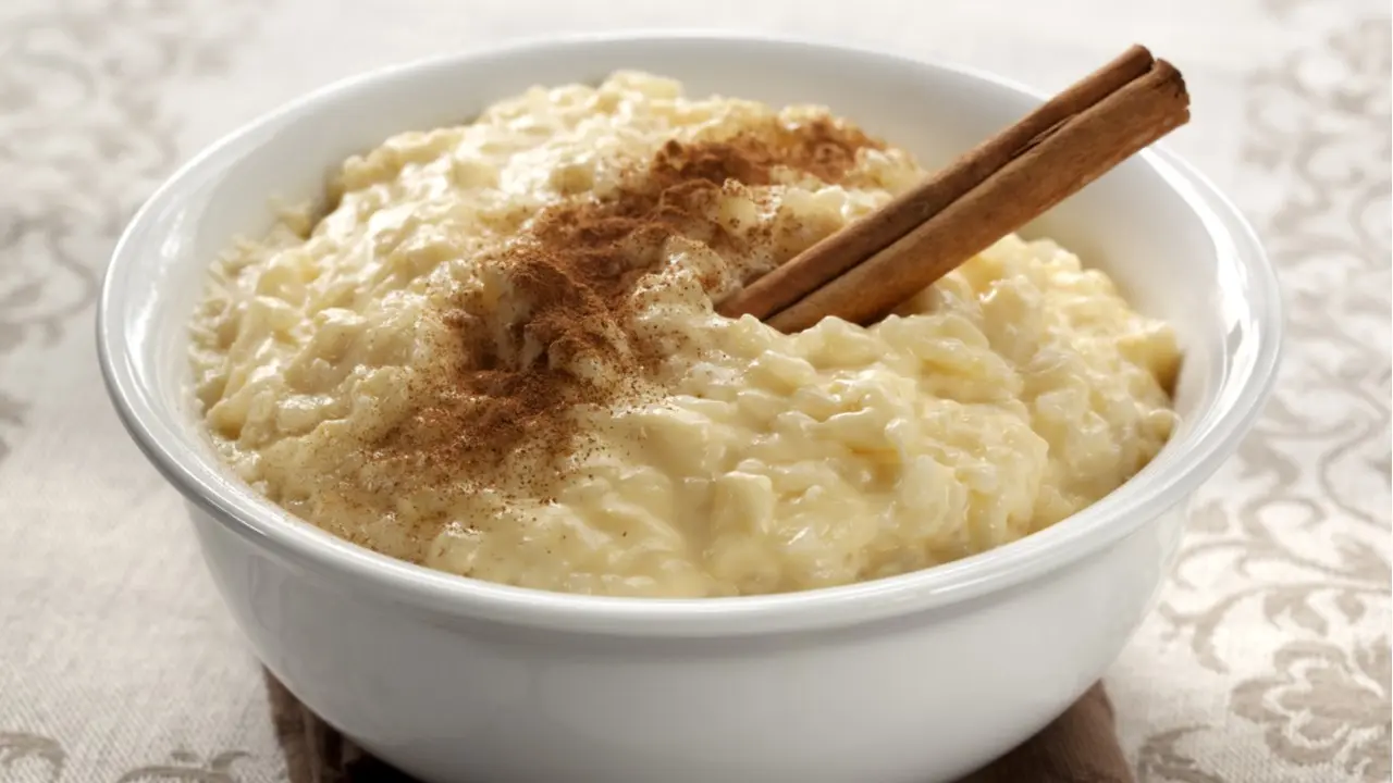 real historia del arroz con leche - Qué significa la frase arroz con leche