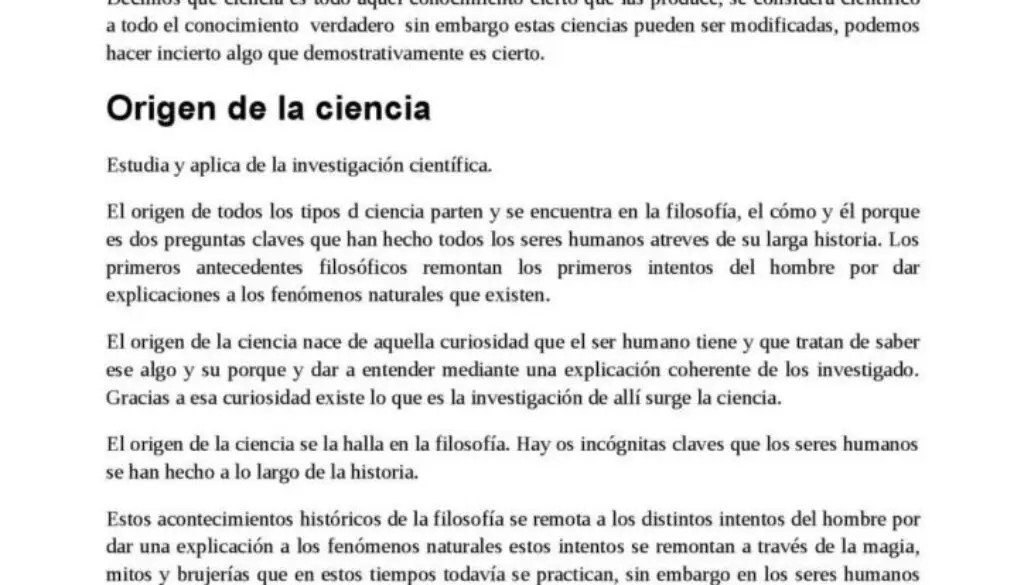 hechos historicos donde la ciencia no es odjetiva - Qué significa que la historia sea objetiva