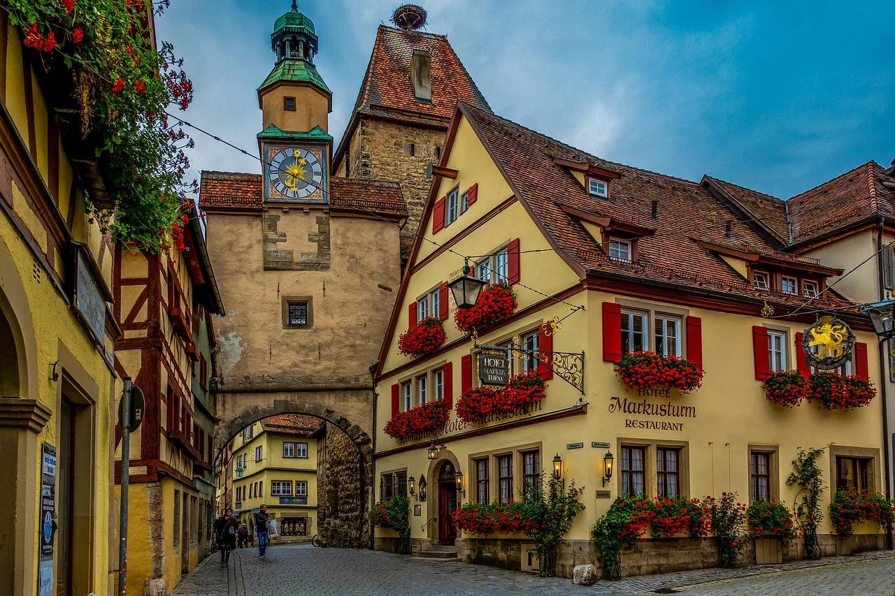 rotemburgo hecho histórico impotante - Qué significa Rothenburg