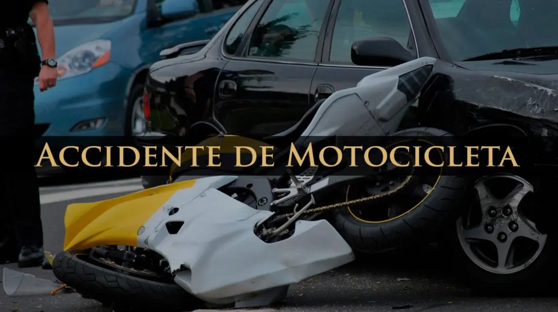 historias reales de accidentes de motos emosionantes - Qué significa tener un accidente en moto