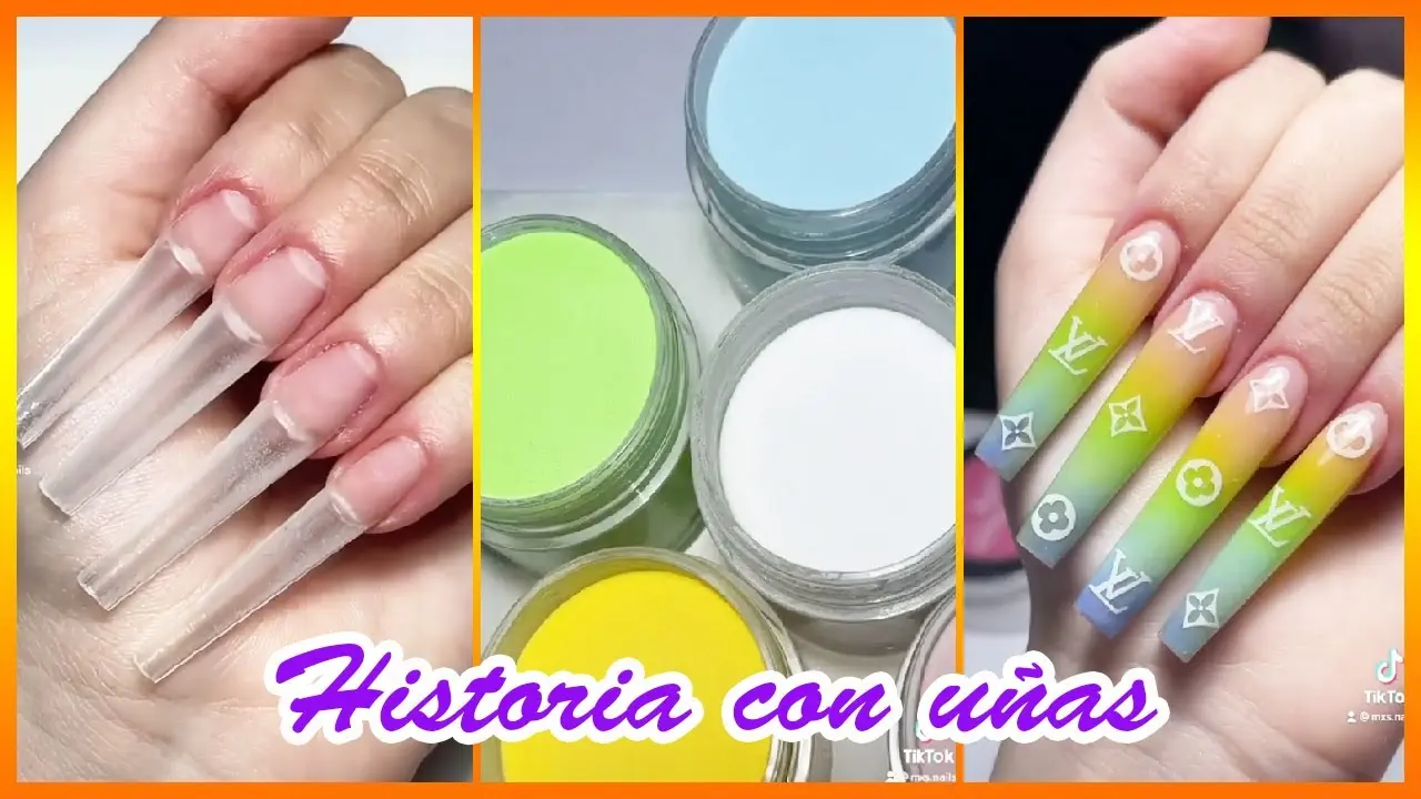 ulas de historias reales - Qué significado tiene llevar las uñas largas a través de la historia