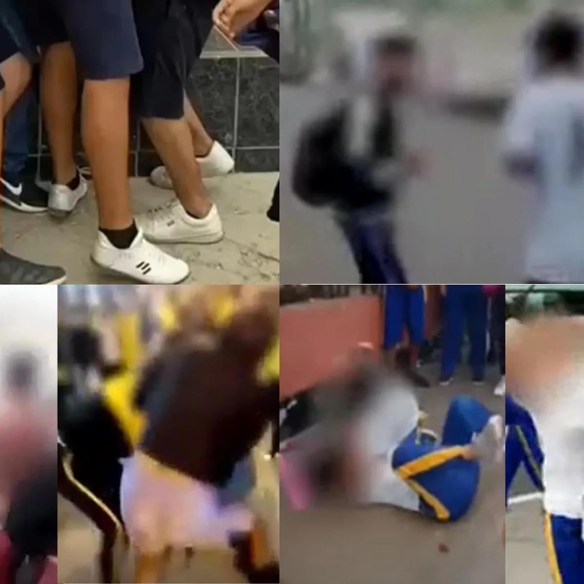 hechos reales de mala convivencia en la escuela - Qué situaciones afectan la convivencia en el colegio