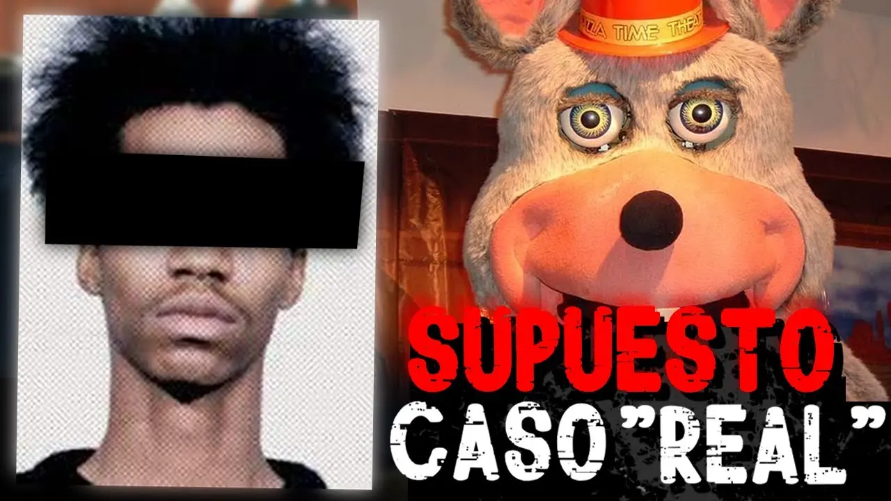 la historia de fnaf es real - Qué son en realidad los animatrónicos de FNAF